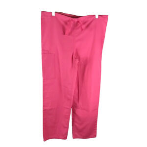 Cherokee Workwear Women's Peach Pink Scrub Pants Size XS Color CPKW